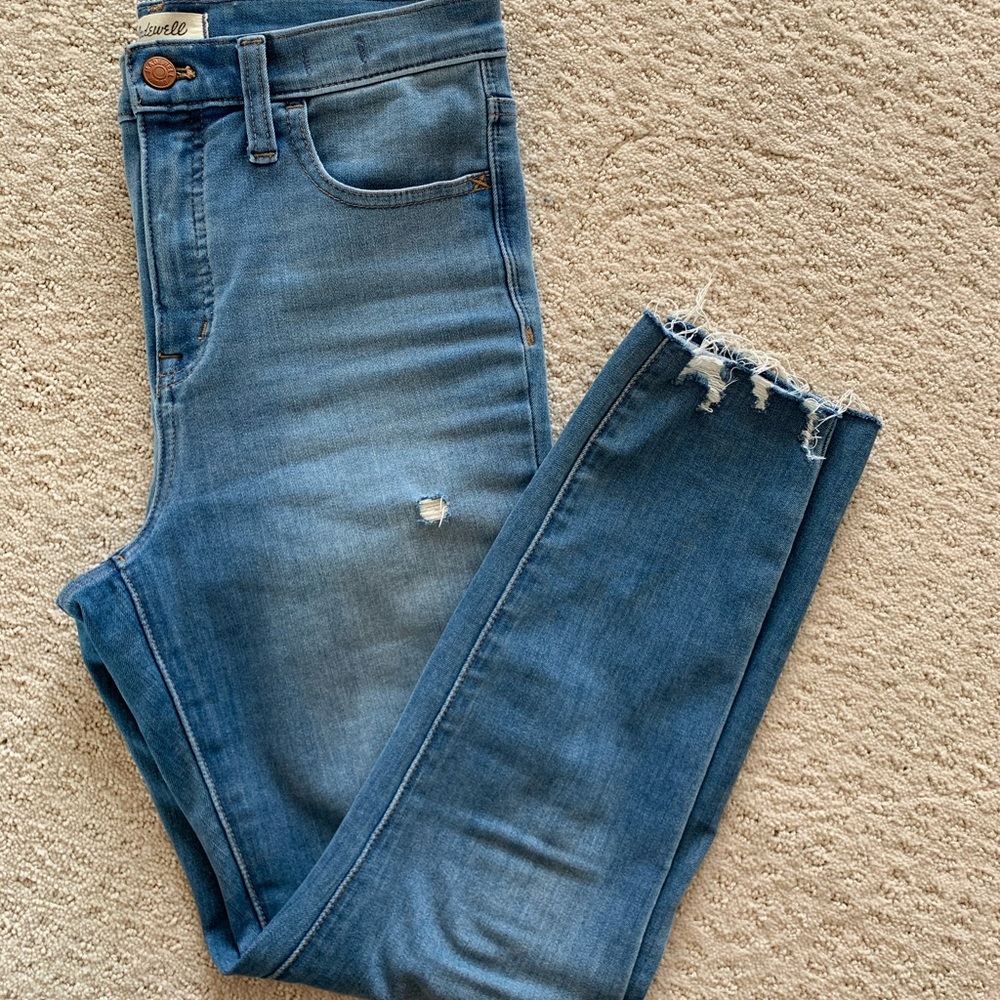 Madewell jeans